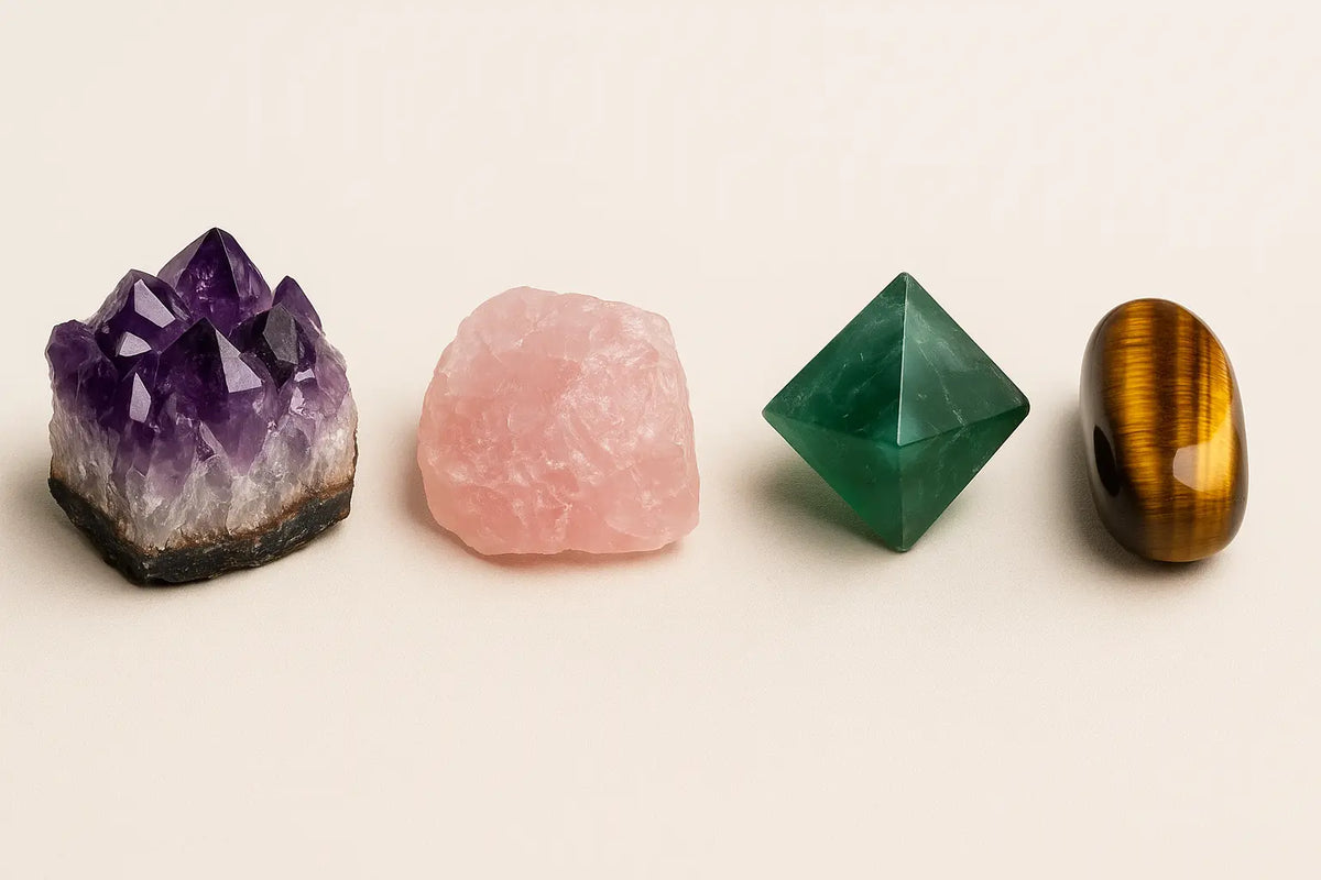 How Crystals Work: The Energy Keepers of the Earth - Vani Kabir Studio