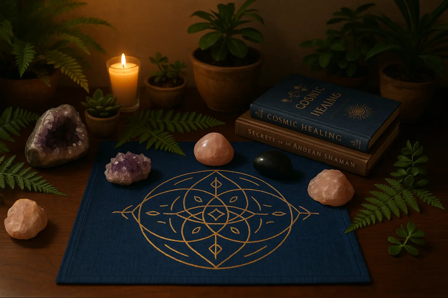 What is Evrenroo? The Ancient Art of Soul Manifestation - Vani Kabir Studio