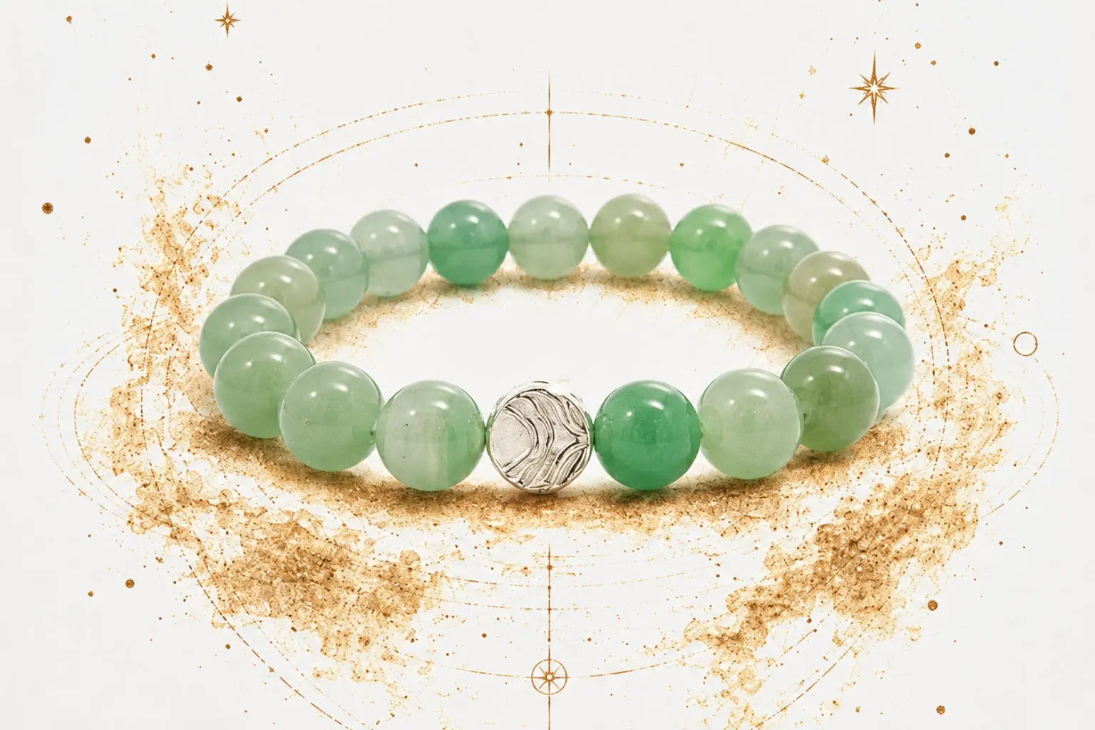 Green Aventurine Bracelet Benefits: Meaning and Uses Vani Kabir Studio