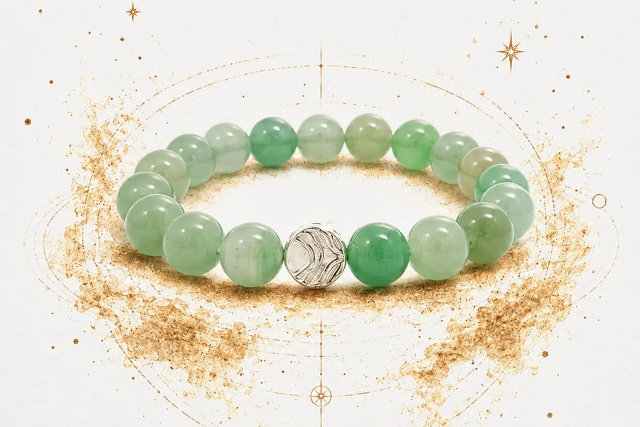 Green Aventurine Bracelet Benefits: Meaning and Uses Vani Kabir Studio