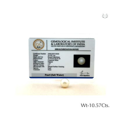 Pearl - 10.57 Ct