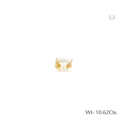 Citrine - 10.62 Ct