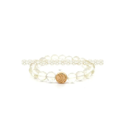 101 Opportunities Yellow Topaz Bracelet 
