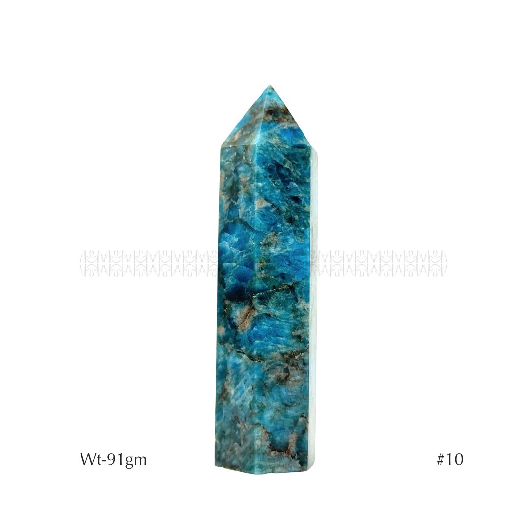 Tower of Truth Apatite 