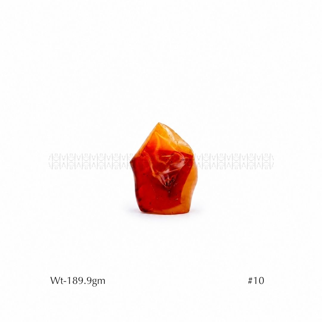 Flame of Power Carnelian – 2nd Edition