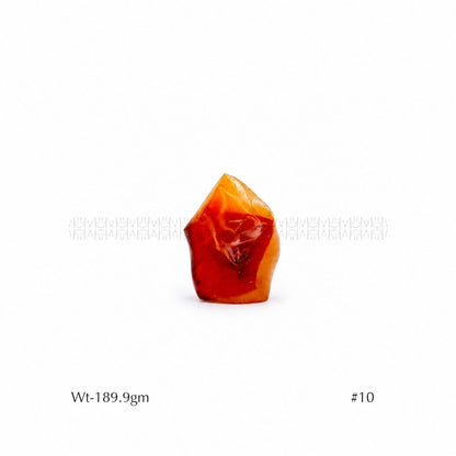 Flame of Power Carnelian – 2nd Edition
