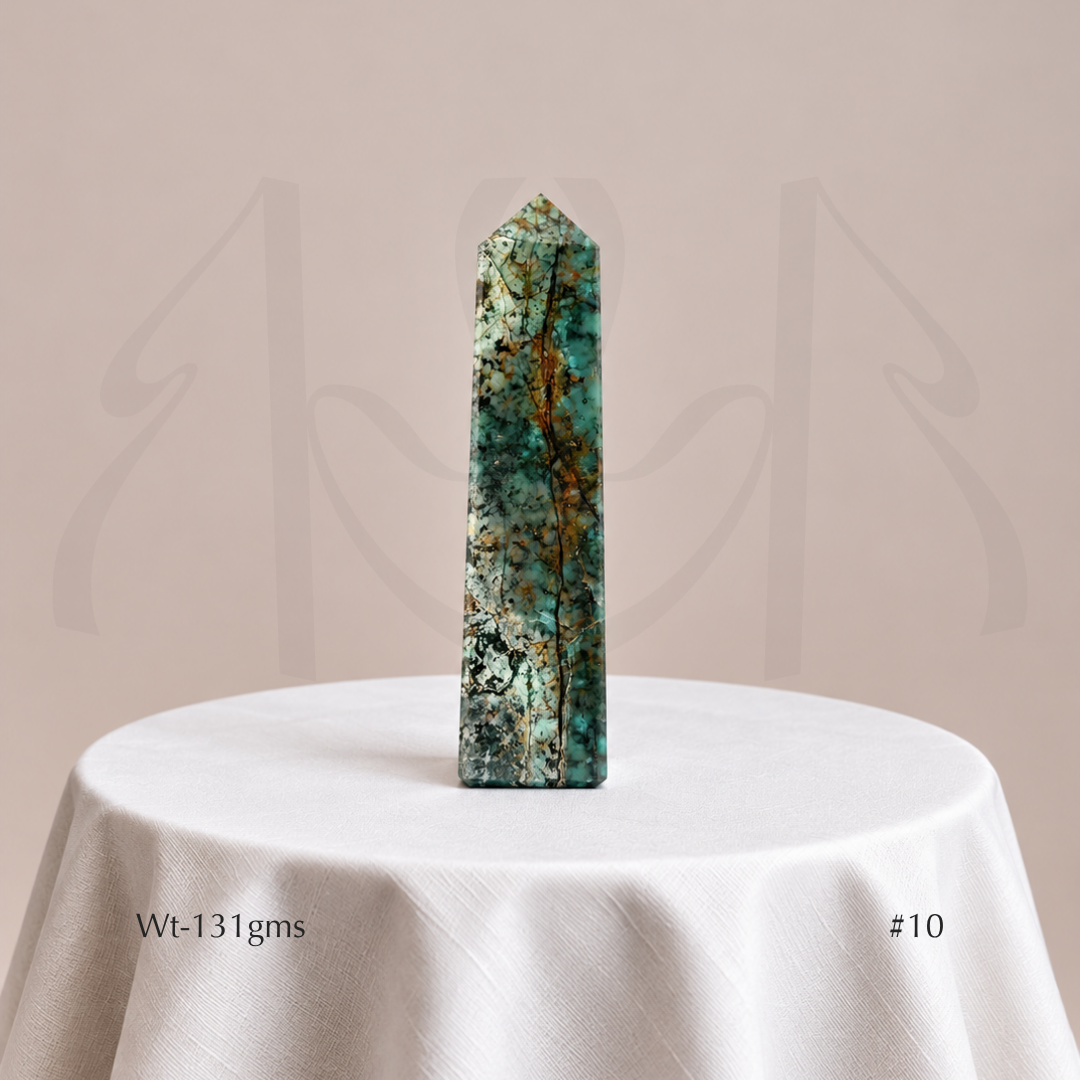 Sinai Turquoise Tower