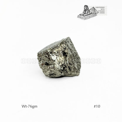 Peruvian Pyrite Cluster 