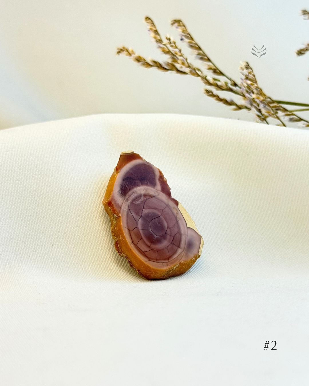 Imperial Jasper Portal Stone