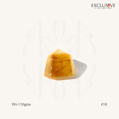 Abundance Citrine Premium Points