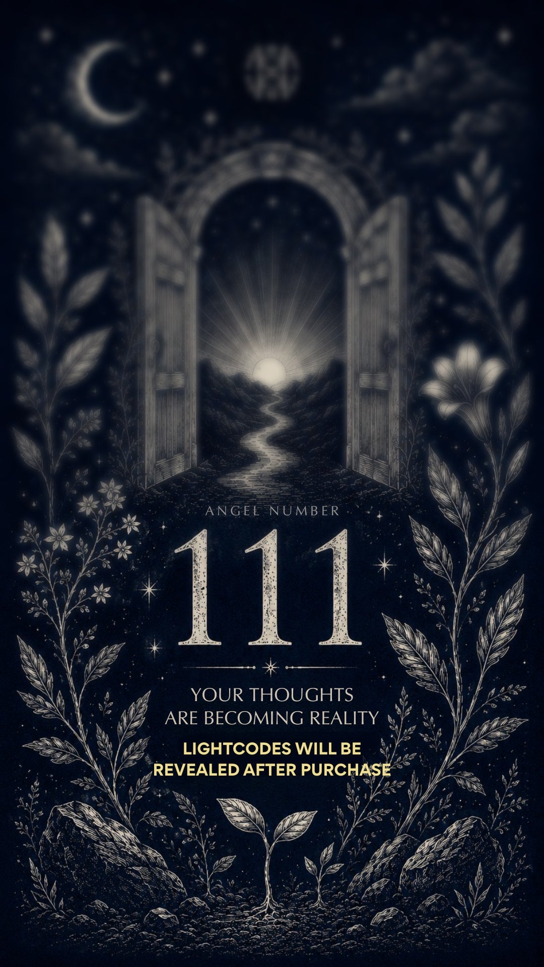 Angel number 111 Wallpaper  E studio
