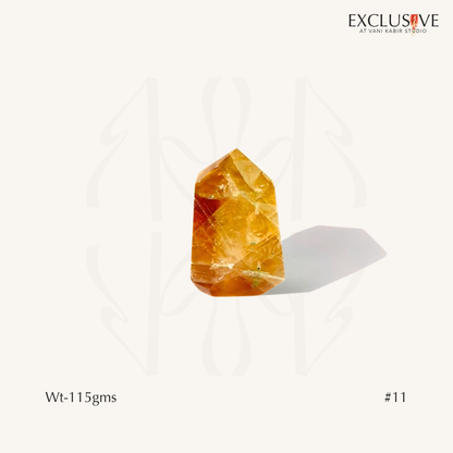 Abundance Citrine Premium Points