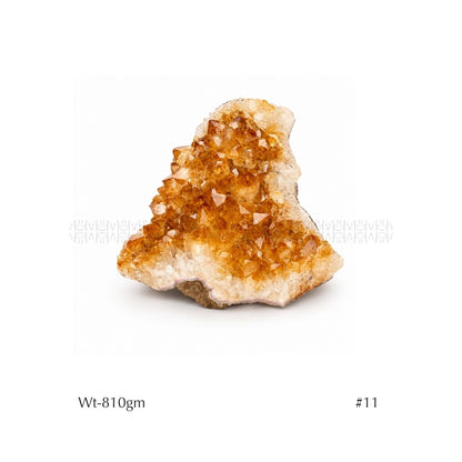 Cash Flow Citrine Cluster 