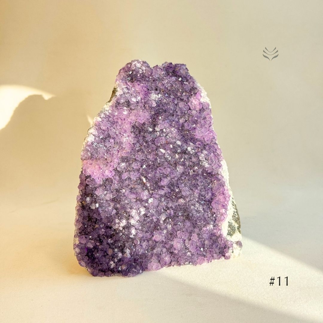 Amethyst Cluster