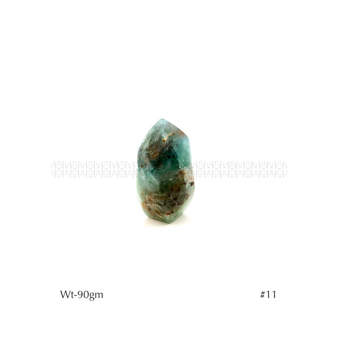FLUORITE FLAMES