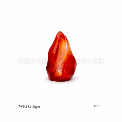 Flame of Power Carnelian – 2nd Edition