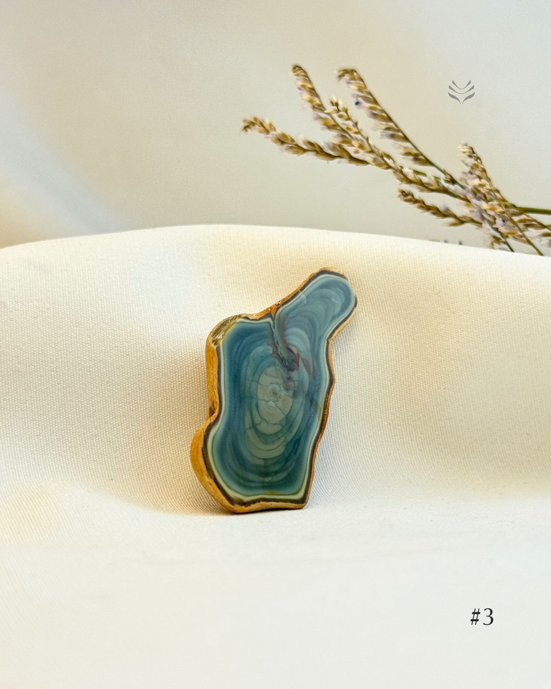 Imperial Jasper Portal Stone