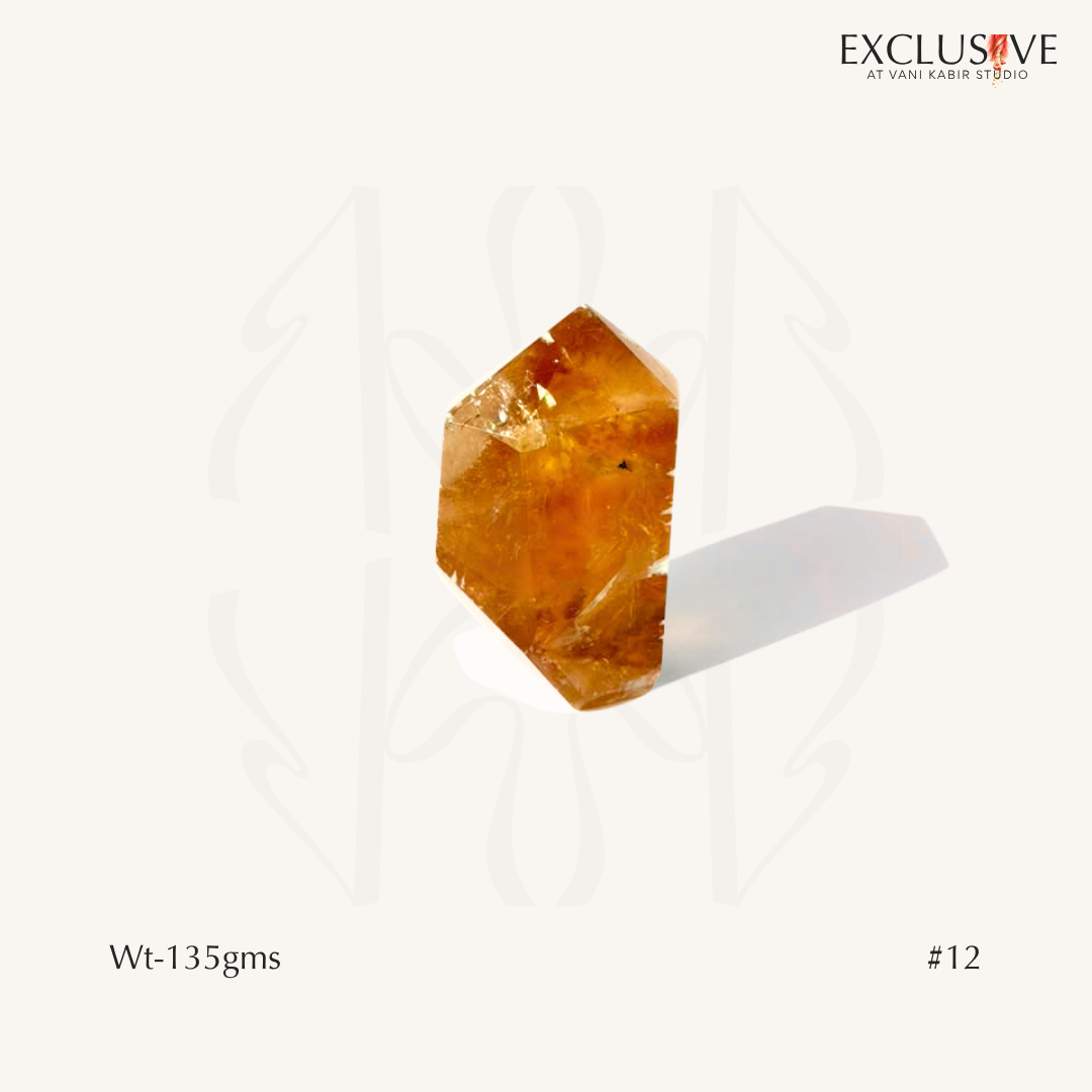 Abundance Citrine Premium Points