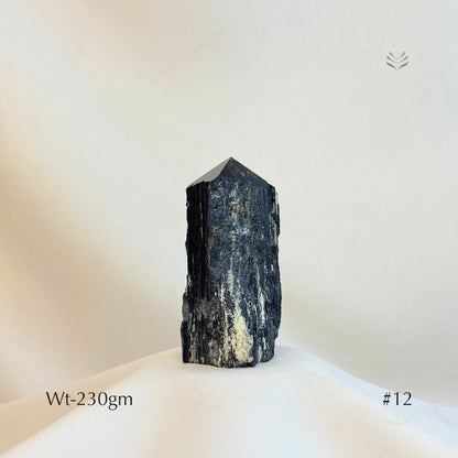 Black Tourmaline Tower