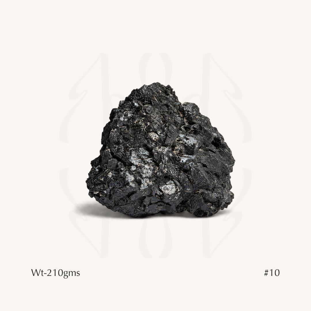 Karmic Wealth Protector Tourmaline Cluster