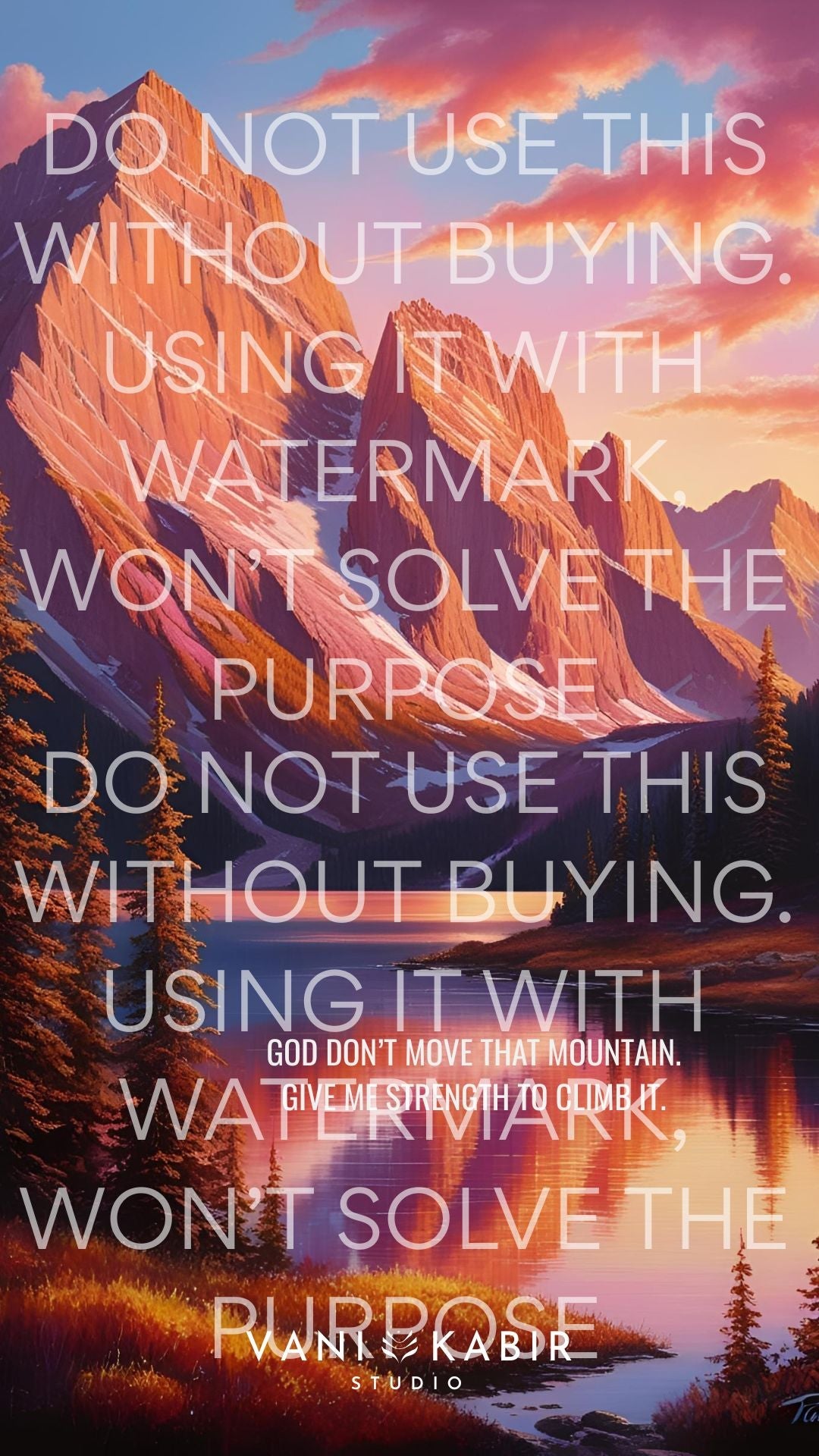 Anti-Anxiety Mobile Wallpaper 