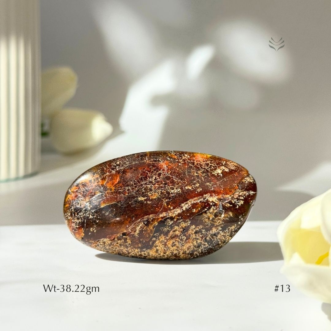 Ancient Amber Tumble