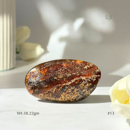 Ancient Amber Tumble