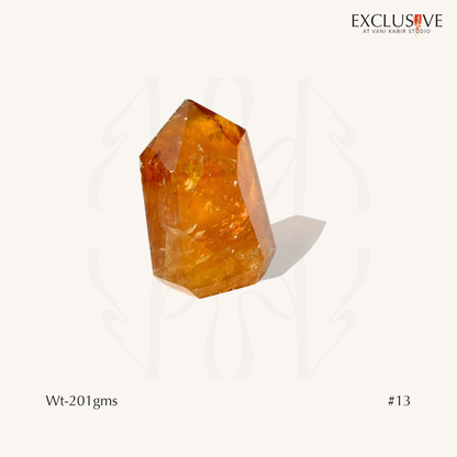 Abundance Citrine Premium Points
