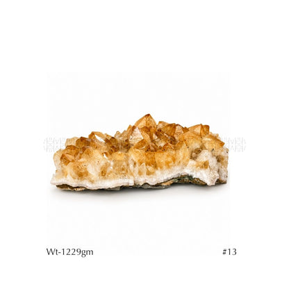 Cash Flow Citrine Cluster 