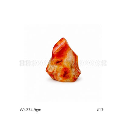 Flame of Power Carnelian – 2nd Edition