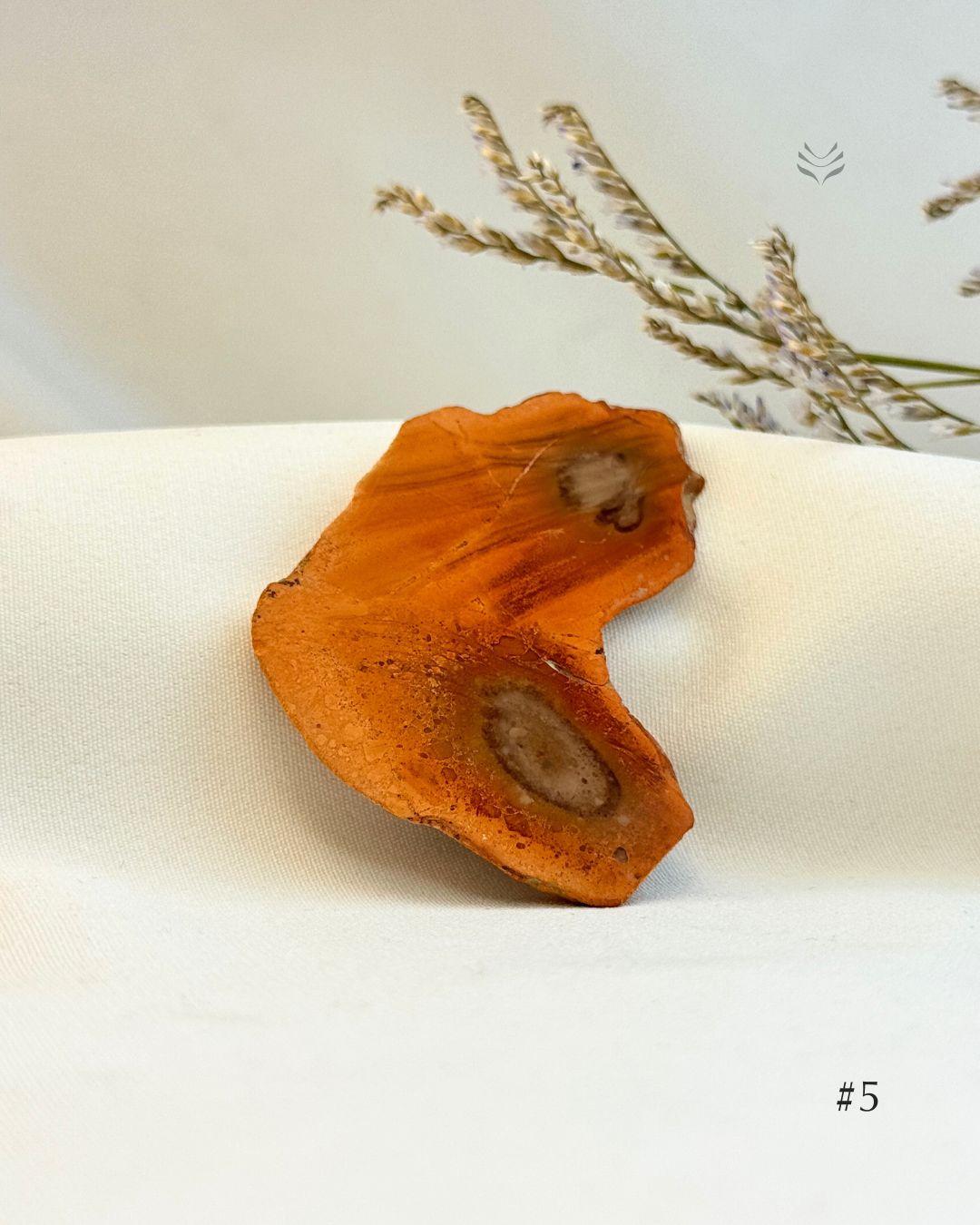 Imperial Jasper Portal Stone
