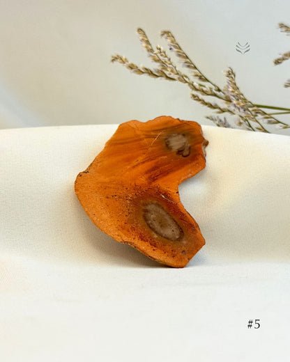 Imperial Jasper Portal Stone