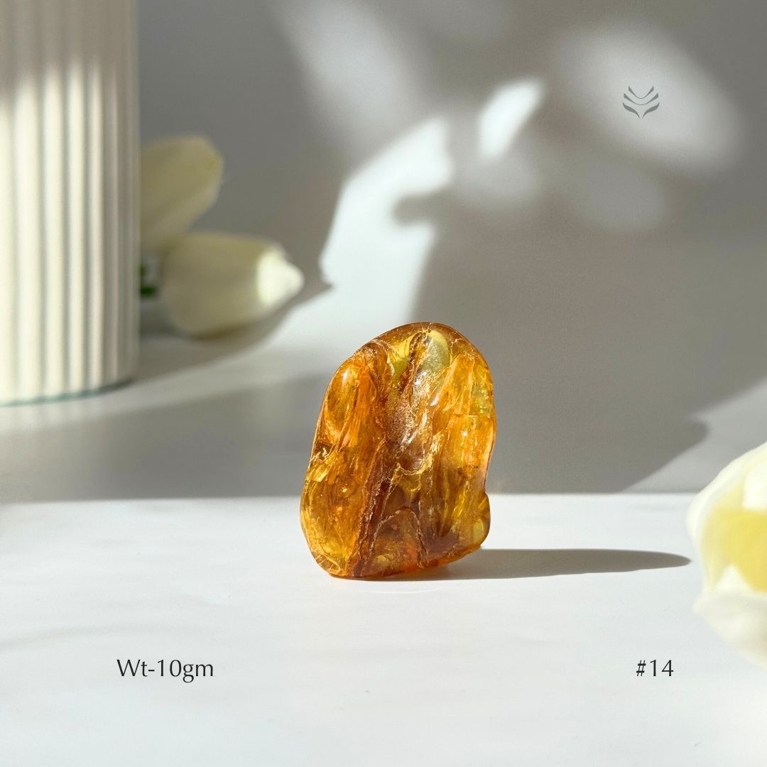 Ancient Amber Tumble