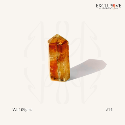 Abundance Citrine Premium Points