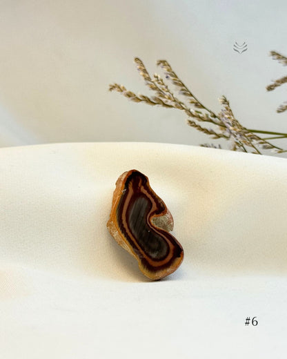 Imperial Jasper Portal Stone