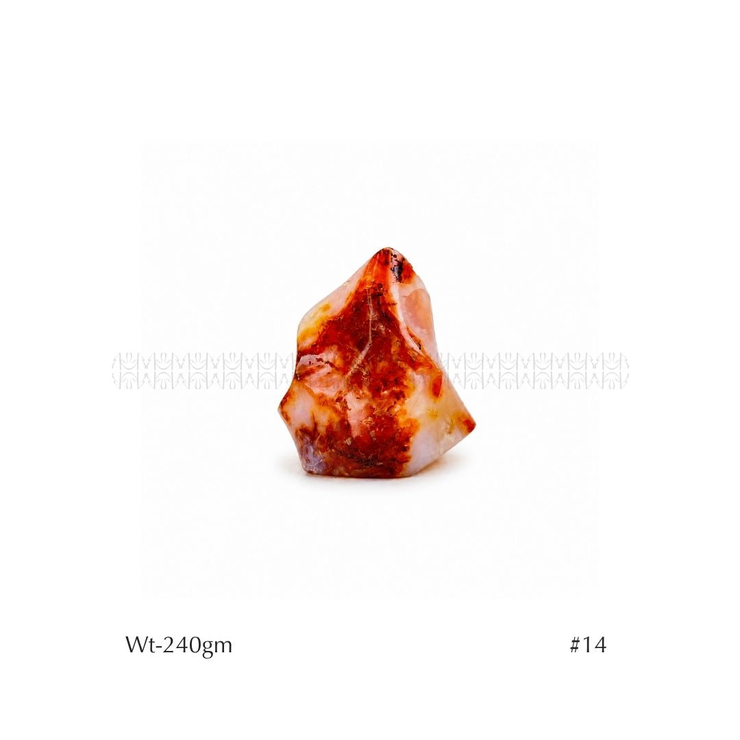 Flame of Power Carnelian – 2nd Edition