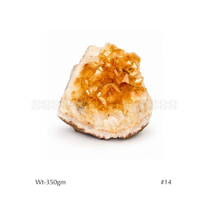 Cash Flow Citrine Cluster 