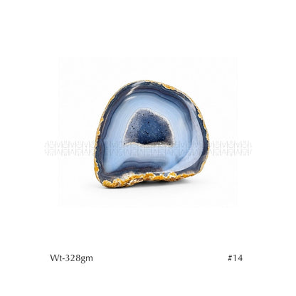 Stress Relief Sugar Druzy Geode