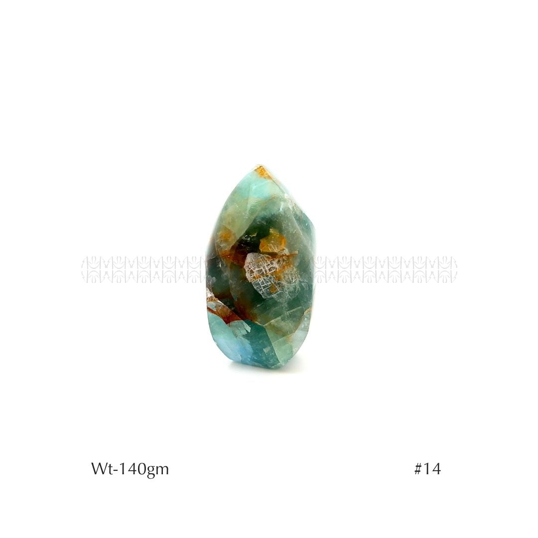 FLUORITE FLAMES
