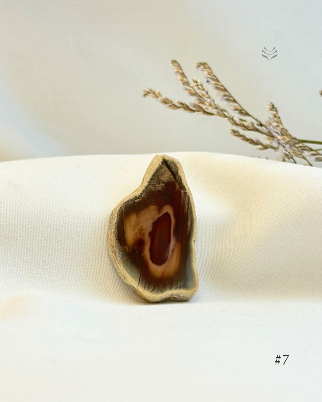 Imperial Jasper Portal Stone