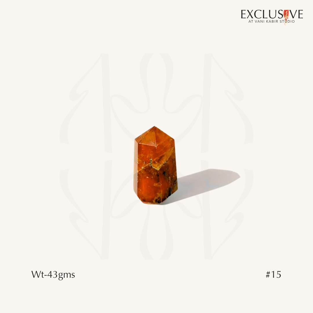 Abundance Citrine Premium Points