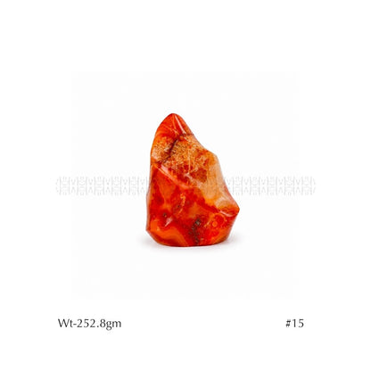 Flame of Power Carnelian – 2nd Edition