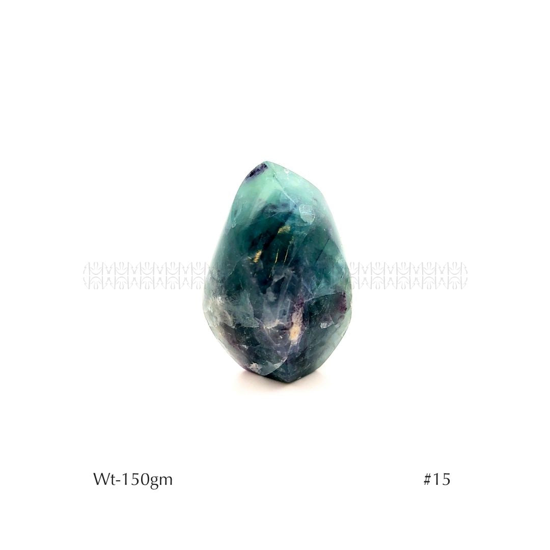 FLUORITE FLAMES