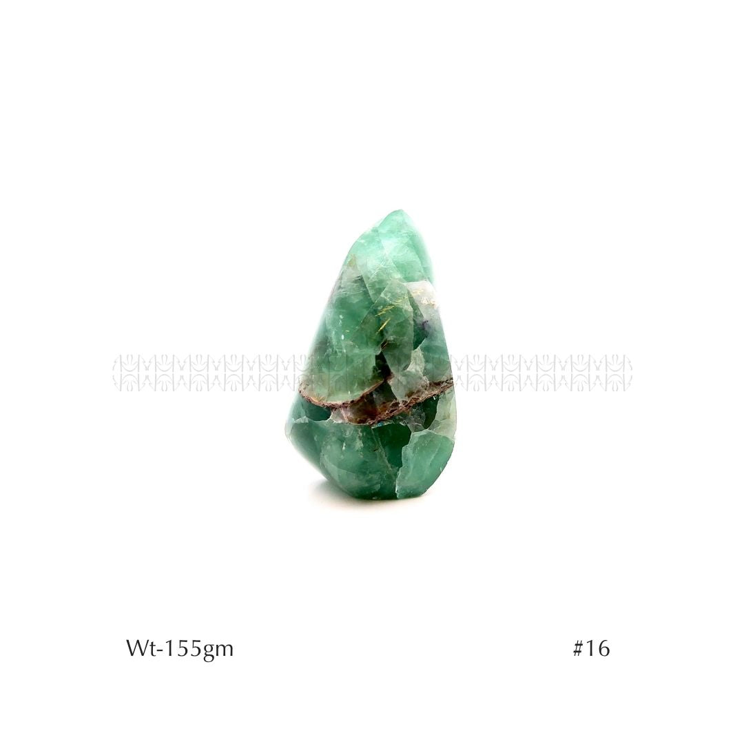 FLUORITE FLAMES