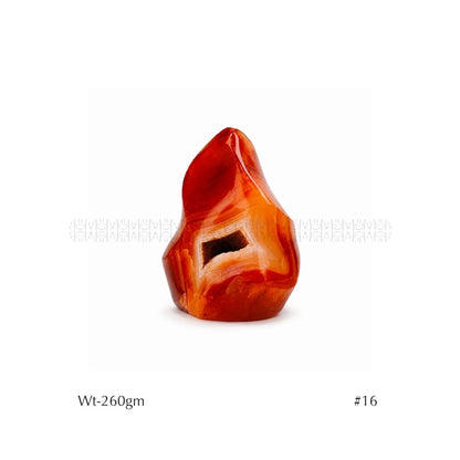 Flame of Power Carnelian – 2nd Edition