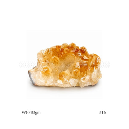 Cash Flow Citrine Cluster 