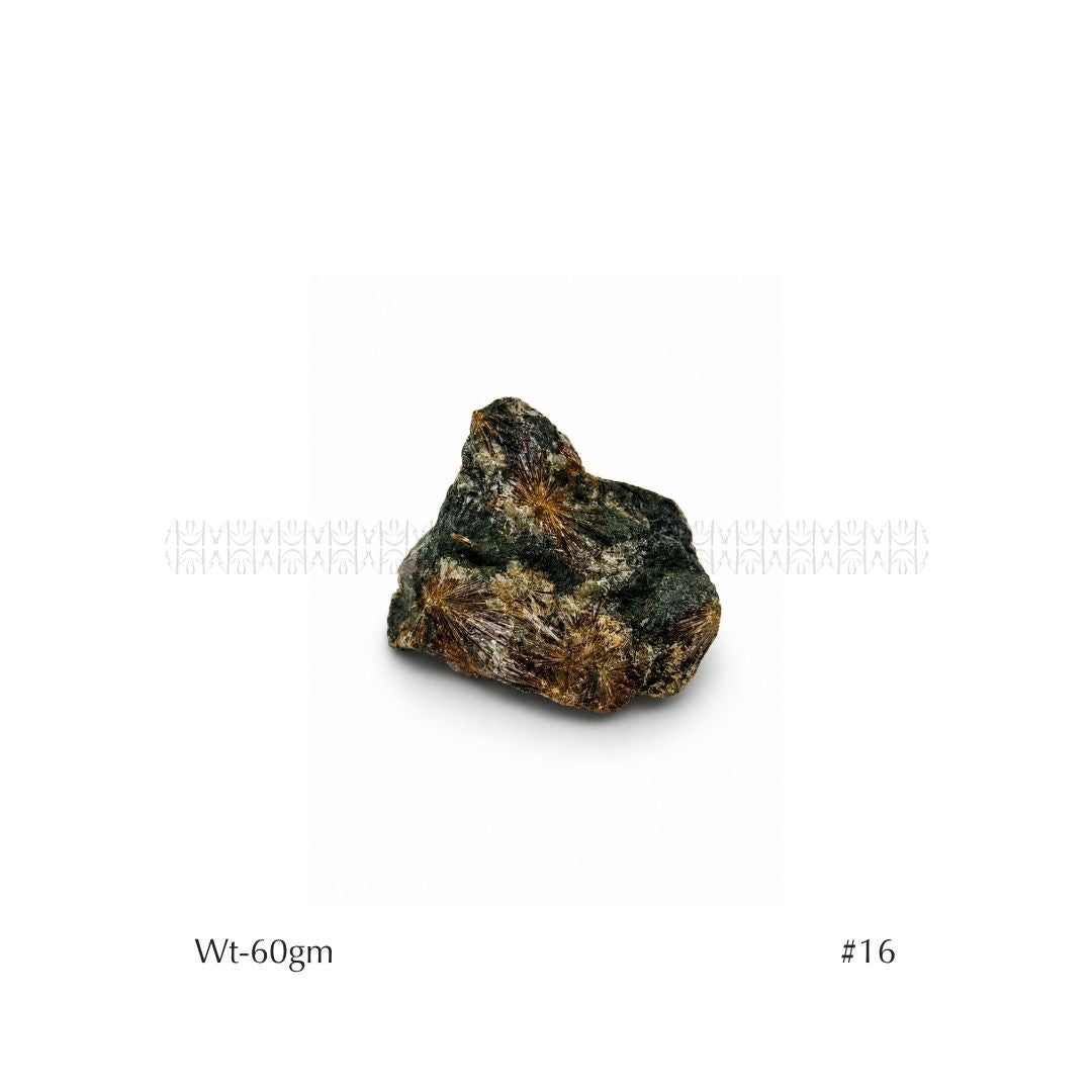 Soul Mission Lamprophyllite