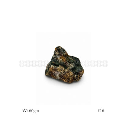 Soul Mission Lamprophyllite