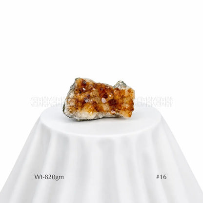 Cash Flow Citrine Cluster