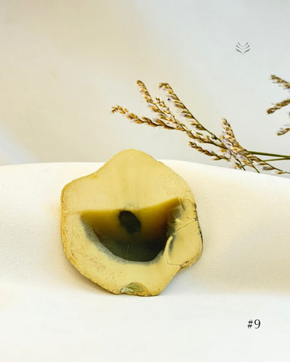Imperial Jasper Portal Stone